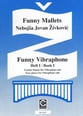Funny Mallets Funny Vibraphone #1 cover